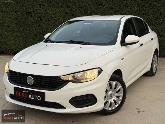 DURU AUTO'DAN 2016 MODEL 1.3 DİZEL EASY AĞIR BAKIMLAR YENİ
