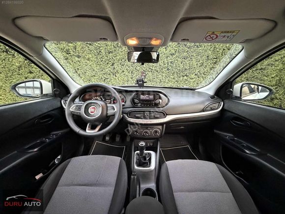 DURU AUTO'DAN 2016 MODEL 1.3 DİZEL EASY AĞIR BAKIMLAR YENİ