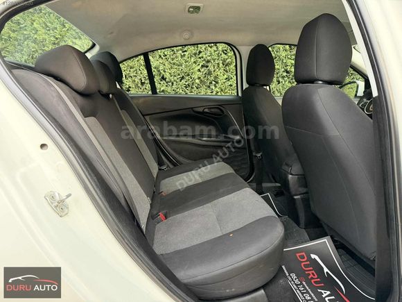 DURU AUTO'DAN 2016 MODEL 1.3 DİZEL EASY AĞIR BAKIMLAR YENİ