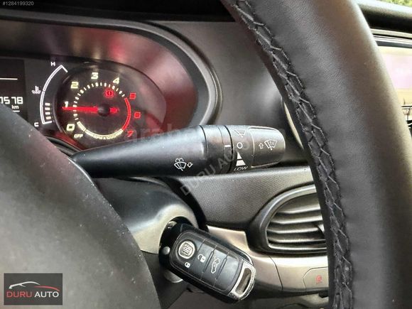 DURU AUTO'DAN 2016 MODEL 1.3 DİZEL EASY AĞIR BAKIMLAR YENİ