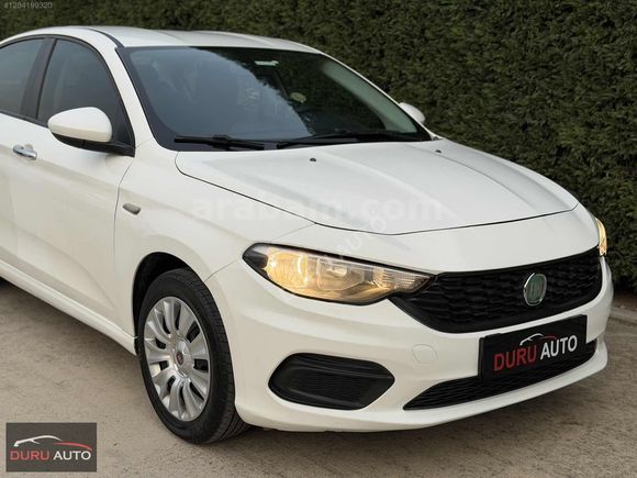 DURU AUTO'DAN 2016 MODEL 1.3 DİZEL EASY AĞIR BAKIMLAR YENİ