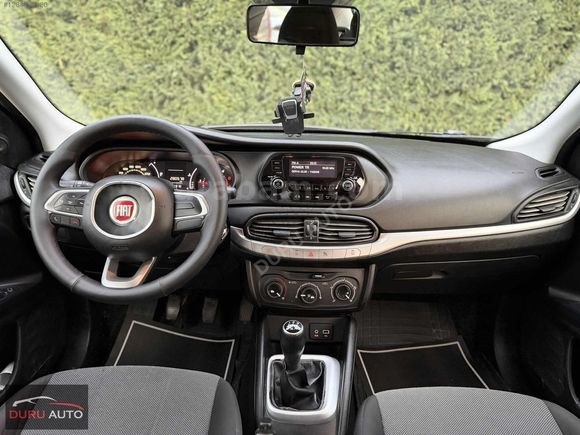 DURU AUTO'DAN 2016 MODEL 1.3 DİZEL EASY AĞIR BAKIMLAR YENİ