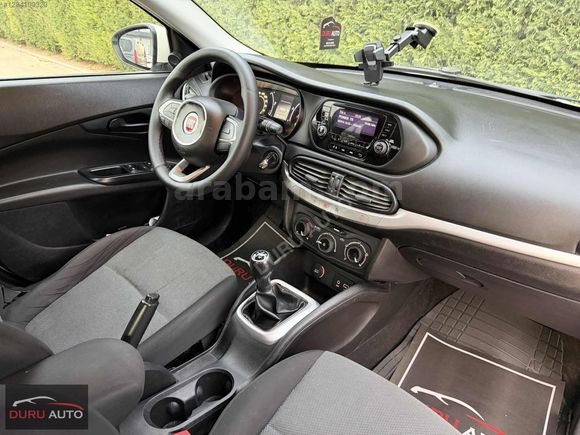 DURU AUTO'DAN 2016 MODEL 1.3 DİZEL EASY AĞIR BAKIMLAR YENİ