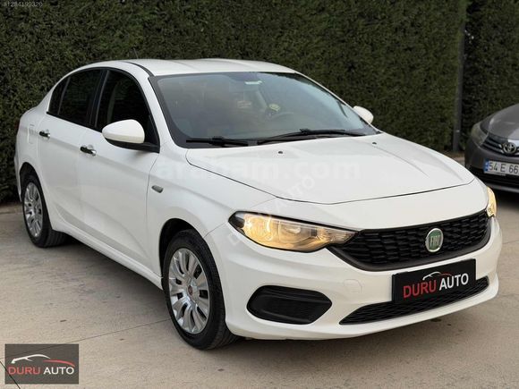 DURU AUTO'DAN 2016 MODEL 1.3 DİZEL EASY AĞIR BAKIMLAR YENİ