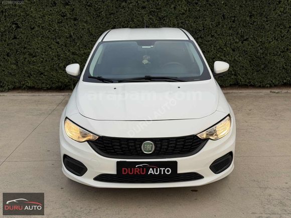 DURU AUTO'DAN 2016 MODEL 1.3 DİZEL EASY AĞIR BAKIMLAR YENİ