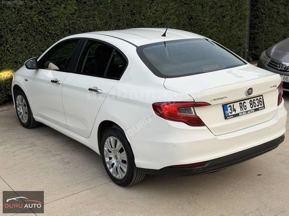 DURU AUTO'DAN 2016 MODEL 1.3 DİZEL EASY AĞIR BAKIMLAR YENİ