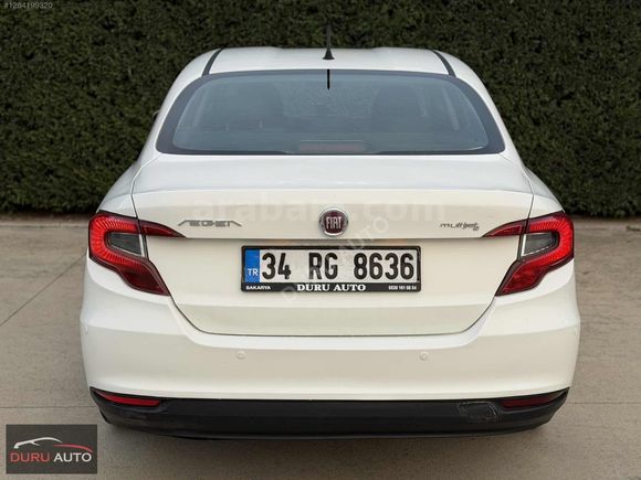 DURU AUTO'DAN 2016 MODEL 1.3 DİZEL EASY AĞIR BAKIMLAR YENİ