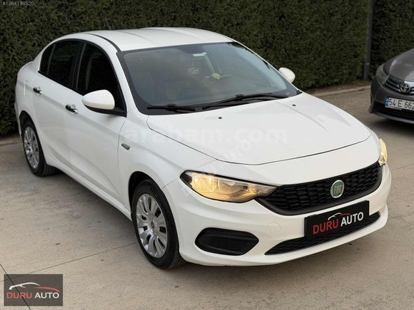 DURU AUTO'DAN 2016 MODEL 1.3 DİZEL EASY AĞIR BAKIMLAR YENİ