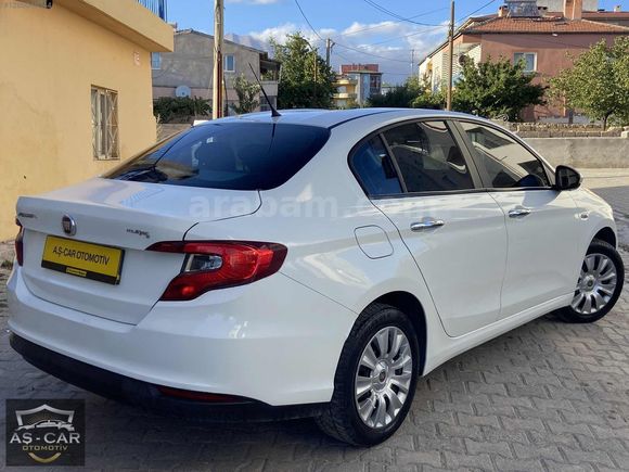 AŞ-CAR OTOMOTİVDEN FİAT EGEA