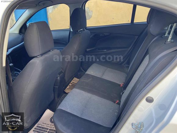 AŞ-CAR OTOMOTİVDEN FİAT EGEA
