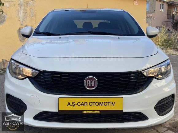 AŞ-CAR OTOMOTİVDEN FİAT EGEA