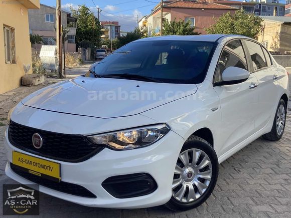 AŞ-CAR OTOMOTİVDEN FİAT EGEA
