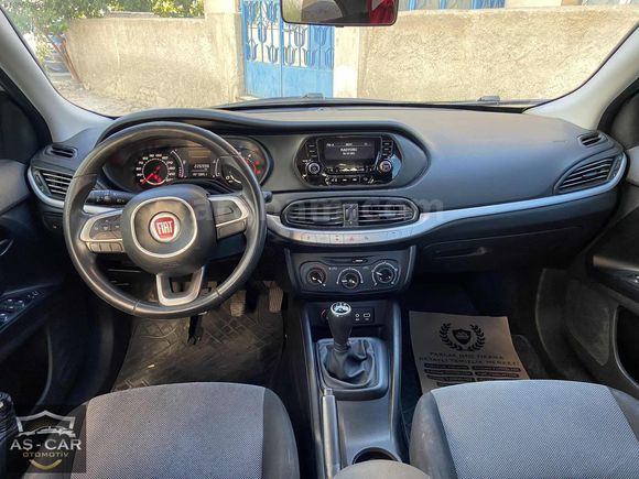 AŞ-CAR OTOMOTİVDEN FİAT EGEA