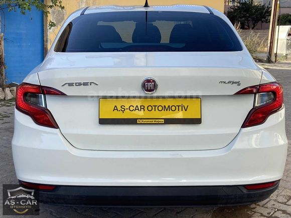 AŞ-CAR OTOMOTİVDEN FİAT EGEA