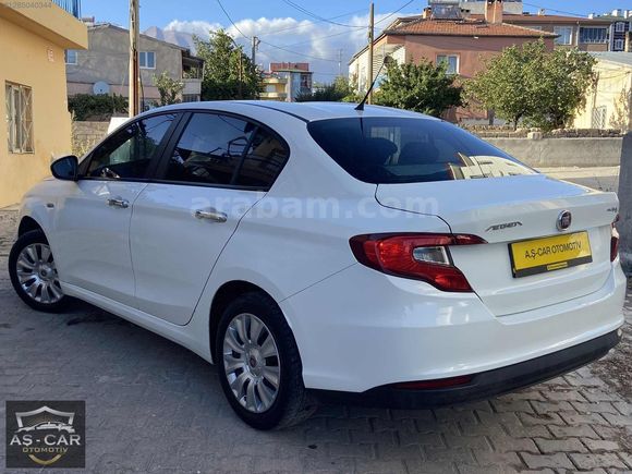 AŞ-CAR OTOMOTİVDEN FİAT EGEA