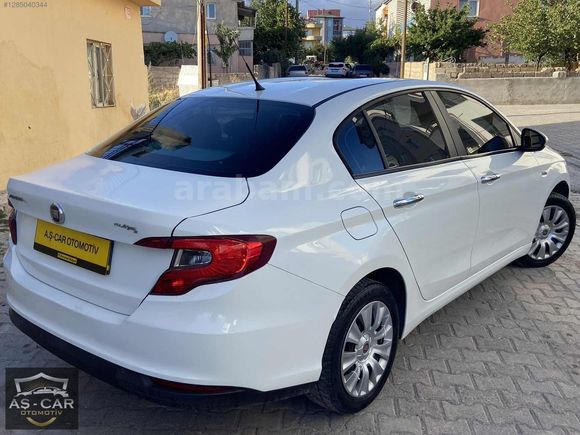 AŞ-CAR OTOMOTİVDEN FİAT EGEA