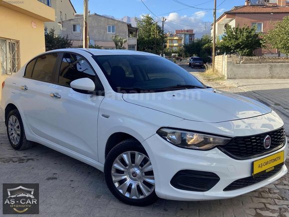 AŞ-CAR OTOMOTİVDEN FİAT EGEA