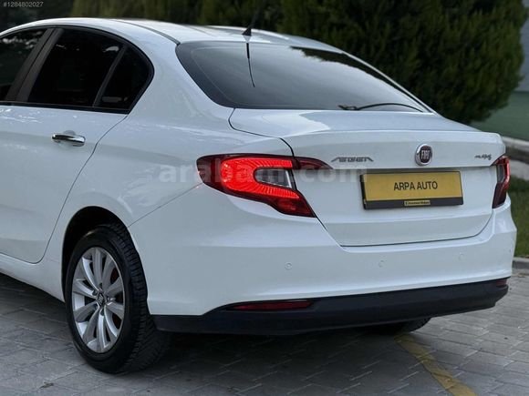 FIAT EGEA 1.3 MULTİJET2 2019 ORJİNAL EMSALSİZ TEMİZLİKTE