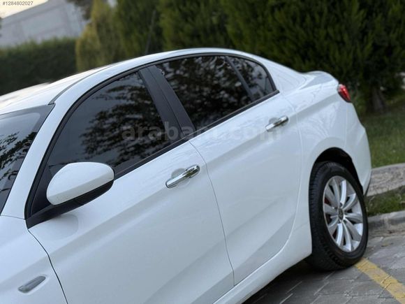 FIAT EGEA 1.3 MULTİJET2 2019 ORJİNAL EMSALSİZ TEMİZLİKTE