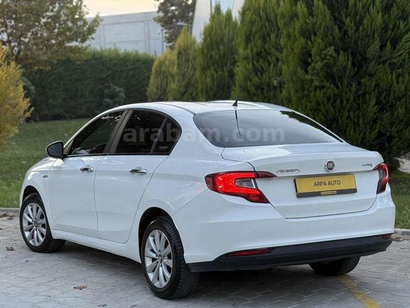 FIAT EGEA 1.3 MULTİJET2 2019 ORJİNAL EMSALSİZ TEMİZLİKTE