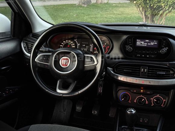 FIAT EGEA 1.3 MULTİJET2 2019 ORJİNAL EMSALSİZ TEMİZLİKTE