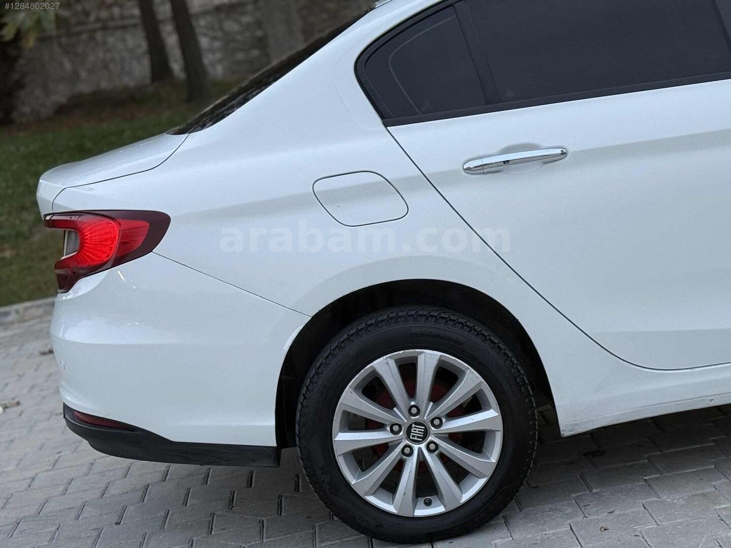 Galeriden Fiat Egea 1.3 Multijet Easy 2019 Model Denizli 243.000 km Beyaz 4