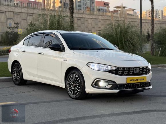 ALC DEN 2022 FİAT EGEA 1.3 MJET 115.000KM EASY PLUS TABLET EKRAN