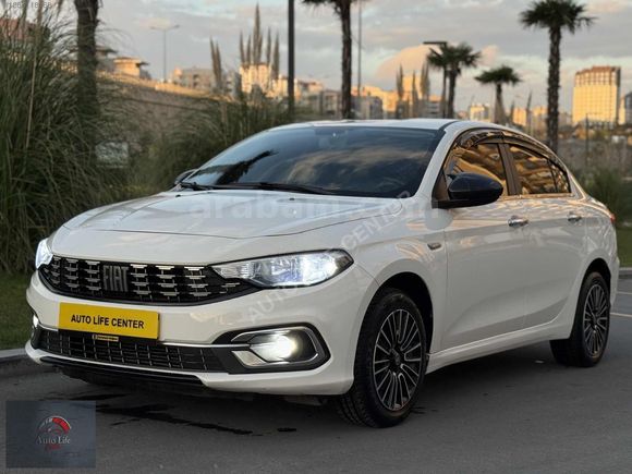 ALC DEN 2022 FİAT EGEA 1.3 MJET 115.000KM EASY PLUS TABLET EKRAN