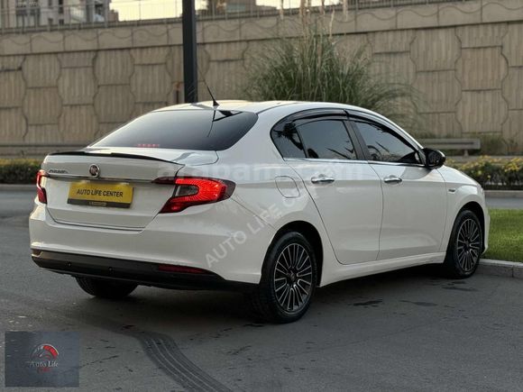 ALC DEN 2022 FİAT EGEA 1.3 MJET 115.000KM EASY PLUS TABLET EKRAN