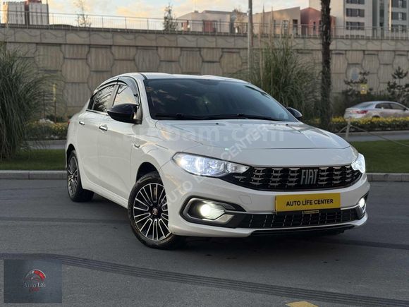 ALC DEN 2022 FİAT EGEA 1.3 MJET 115.000KM EASY PLUS TABLET EKRAN