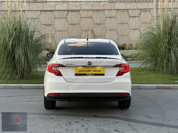 ALC DEN 2022 FİAT EGEA 1.3 MJET 115.000KM EASY PLUS TABLET EKRAN