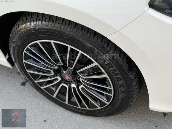 ALC DEN 2022 FİAT EGEA 1.3 MJET 115.000KM EASY PLUS TABLET EKRAN
