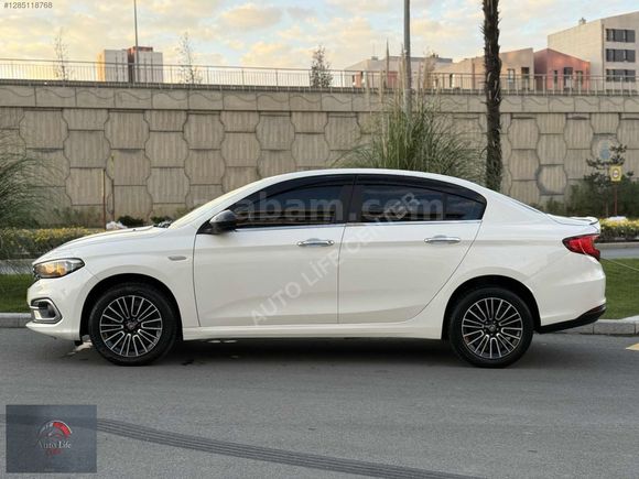 ALC DEN 2022 FİAT EGEA 1.3 MJET 115.000KM EASY PLUS TABLET EKRAN