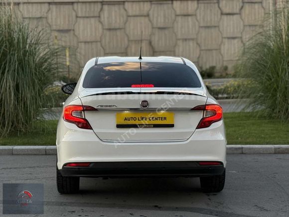 ALC DEN 2022 FİAT EGEA 1.3 MJET 115.000KM EASY PLUS TABLET EKRAN