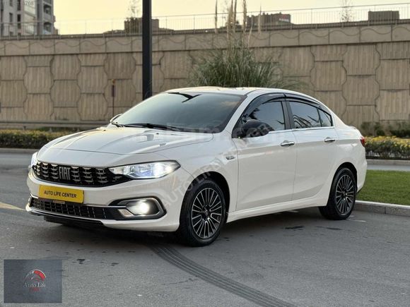 ALC DEN 2022 FİAT EGEA 1.3 MJET 115.000KM EASY PLUS TABLET EKRAN