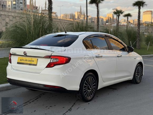 ALC DEN 2022 FİAT EGEA 1.3 MJET 115.000KM EASY PLUS TABLET EKRAN
