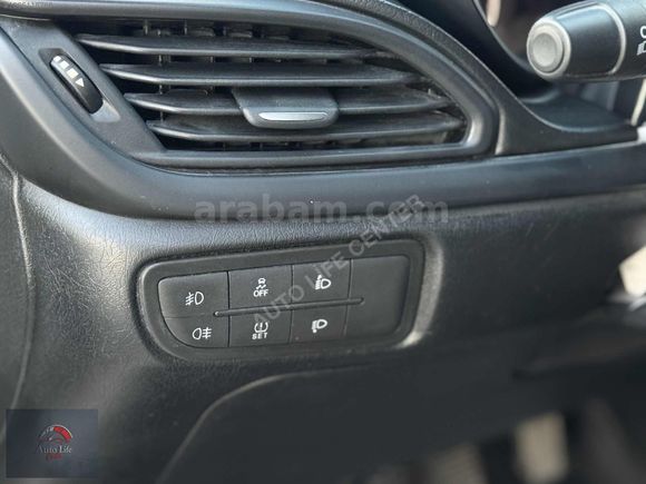 ALC DEN 2022 FİAT EGEA 1.3 MJET 115.000KM EASY PLUS TABLET EKRAN