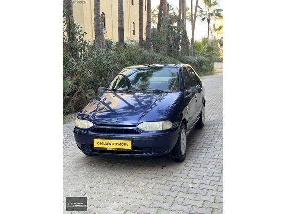 ÖZGÜVEN DEN SİENA 2001 MODEL