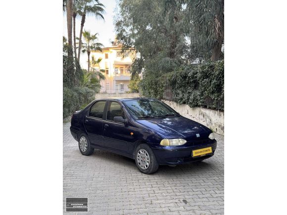 ÖZGÜVEN DEN SİENA 2001 MODEL