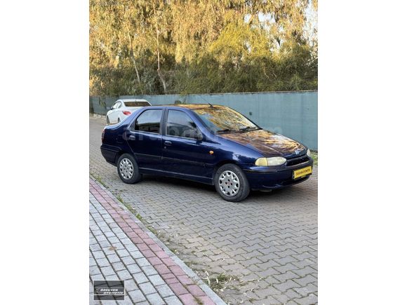 ÖZGÜVEN DEN SİENA 2001 MODEL