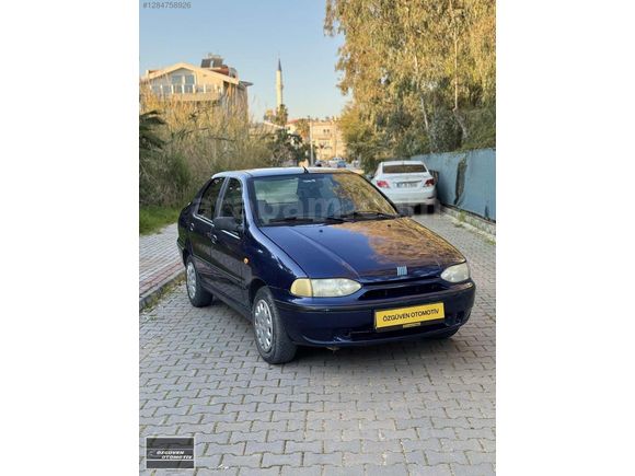 ÖZGÜVEN DEN SİENA 2001 MODEL