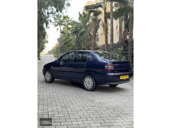 ÖZGÜVEN DEN SİENA 2001 MODEL