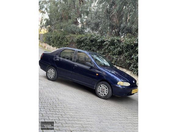 ÖZGÜVEN DEN SİENA 2001 MODEL