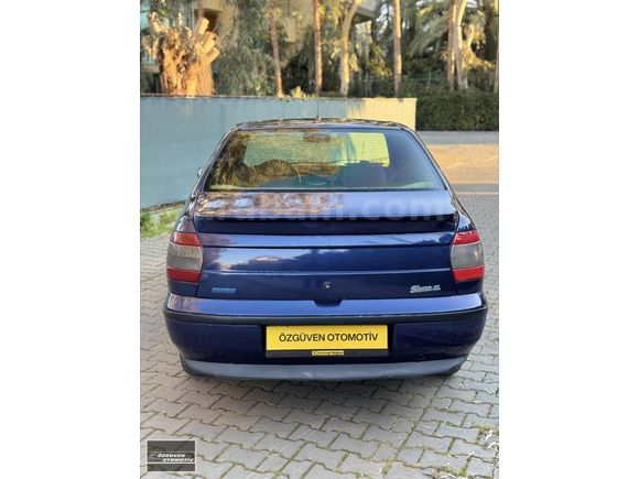 ÖZGÜVEN DEN SİENA 2001 MODEL