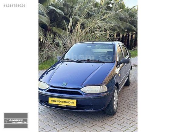 ÖZGÜVEN DEN SİENA 2001 MODEL