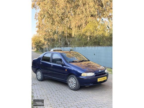 ÖZGÜVEN DEN SİENA 2001 MODEL