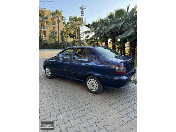 ÖZGÜVEN DEN SİENA 2001 MODEL