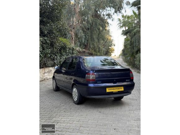 ÖZGÜVEN DEN SİENA 2001 MODEL