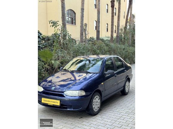 ÖZGÜVEN DEN SİENA 2001 MODEL
