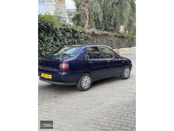 ÖZGÜVEN DEN SİENA 2001 MODEL